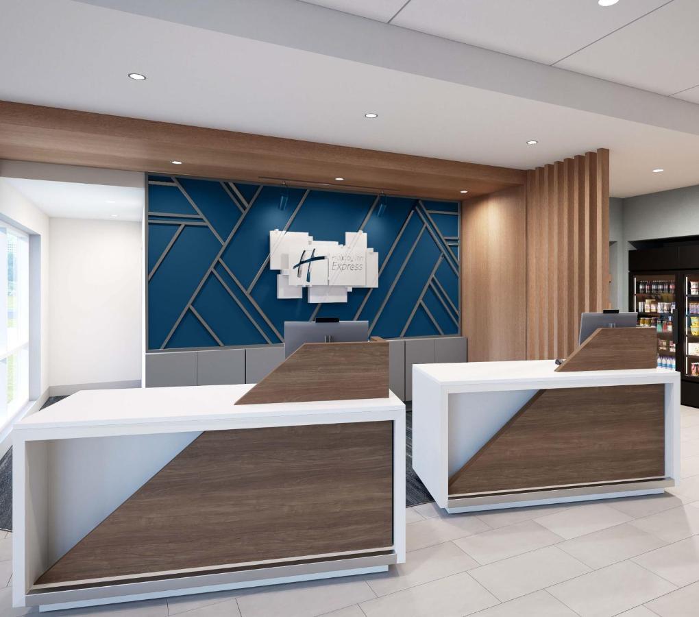 Holiday Inn Express - Sauk City By Ihg Prairie Du Sac Buitenkant foto