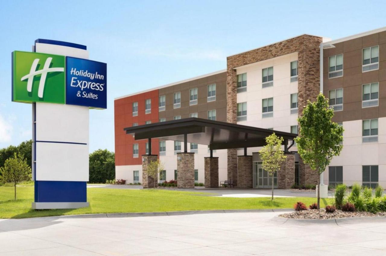 Holiday Inn Express - Sauk City By Ihg Prairie Du Sac Buitenkant foto