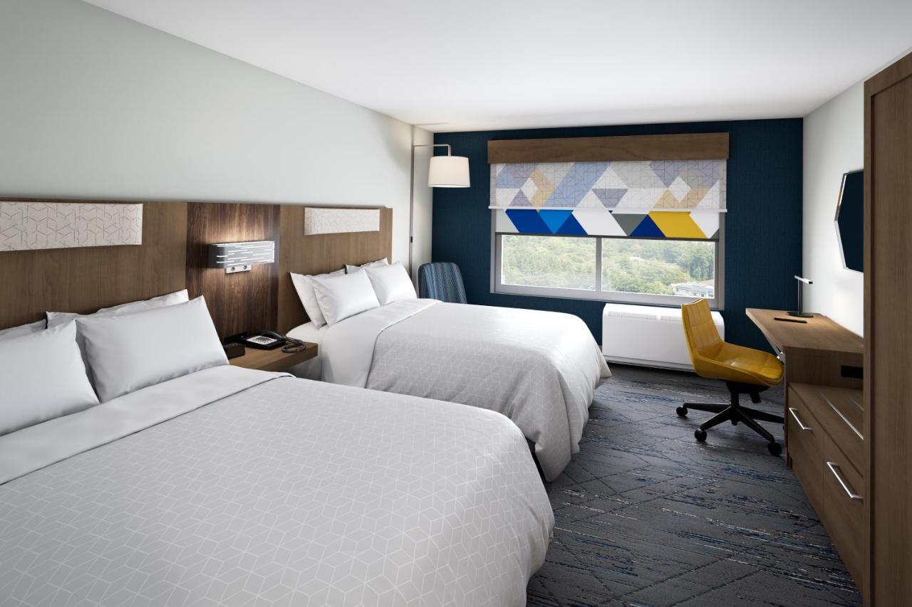 Holiday Inn Express - Sauk City By Ihg Prairie Du Sac Buitenkant foto