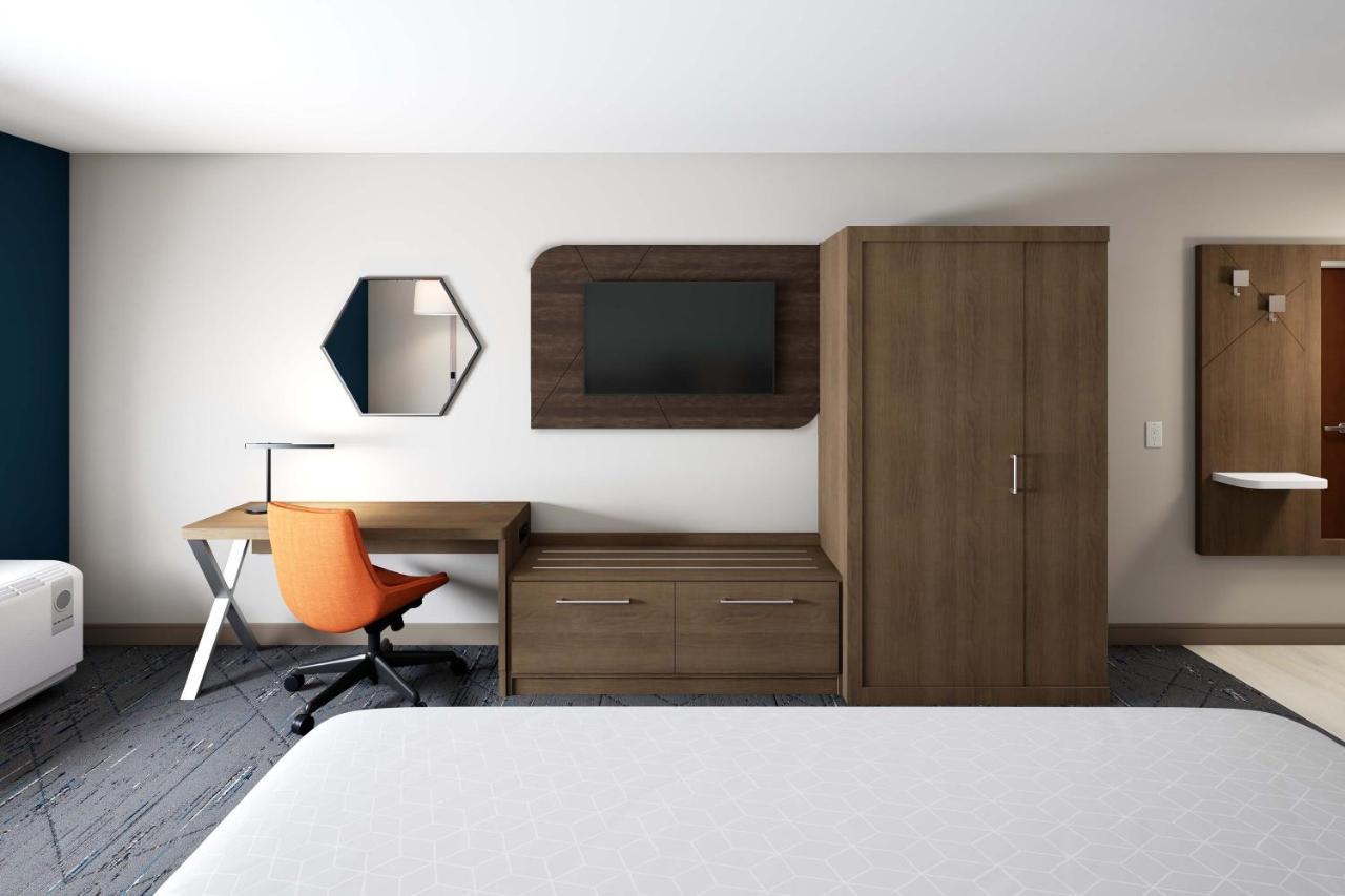 Holiday Inn Express - Sauk City By Ihg Prairie Du Sac Buitenkant foto